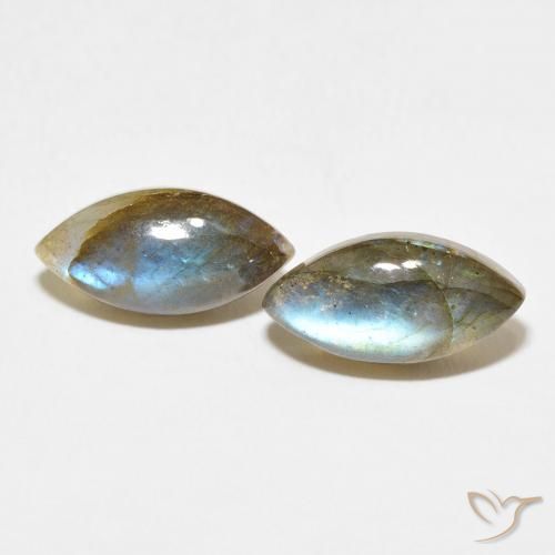 Shop natural 7.15ct マルチカラー ラブラドライト gems, マーキーズ, from マダガスカル at GemSelect. In stock, global shipping!