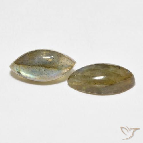 Shop natural 6.63ct マルチカラー ラブラドライト gems, マーキーズ, from マダガスカル at GemSelect. In stock, global shipping!