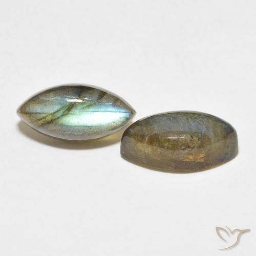 Shop natural 8.07ct マルチカラー ラブラドライト gems, マーキーズ, from マダガスカル at GemSelect. In stock, global shipping!