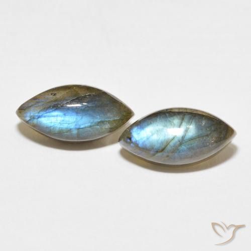 Shop natural 7.82ct マルチカラー ラブラドライト gems, マーキーズ, from マダガスカル at GemSelect. In stock, global shipping!