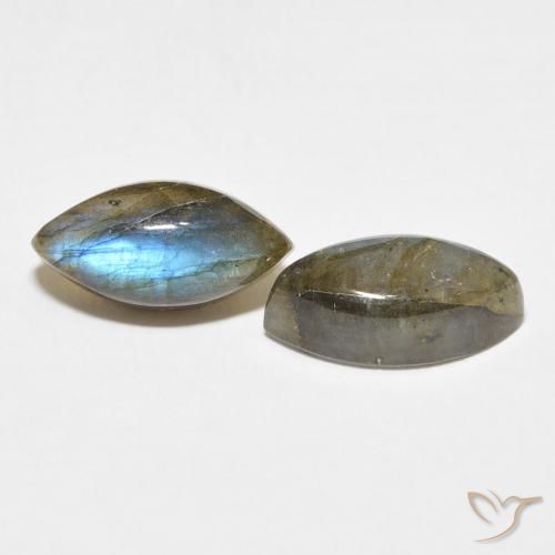 Shop natural 7.82ct マルチカラー ラブラドライト gems, マーキーズ, from マダガスカル at GemSelect. In stock, global shipping!