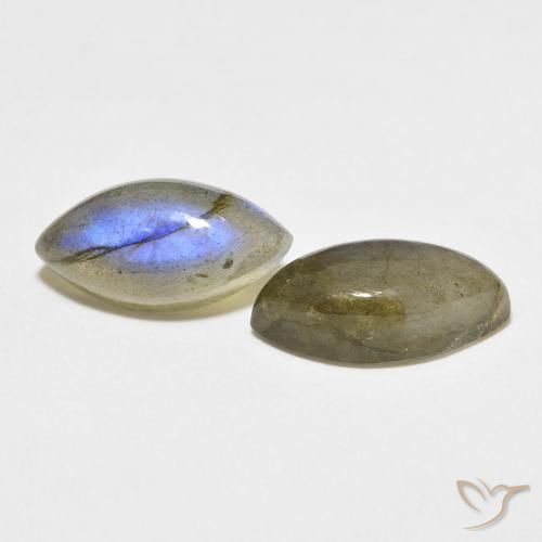 Shop natural 7.38ct マルチカラー ラブラドライト gems, マーキーズ, from マダガスカル at GemSelect. In stock, global shipping!