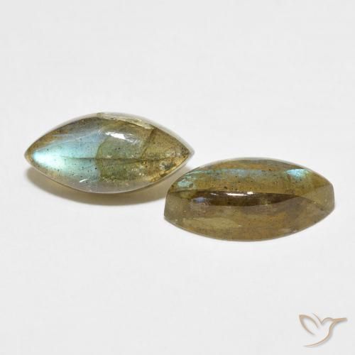 Shop natural 7.06ct マルチカラー ラブラドライト gems, マーキーズ, from マダガスカル at GemSelect. In stock, global shipping!