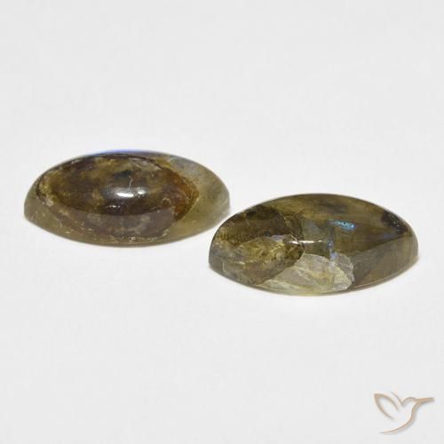 Shop natural 6.99ct マルチカラー ラブラドライト gems, マーキーズ, from マダガスカル at GemSelect. In stock, global shipping!