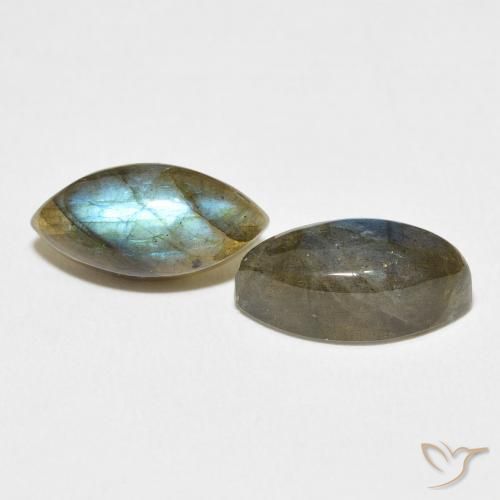 Shop natural 7.74ct マルチカラー ラブラドライト gems, マーキーズ, from マダガスカル at GemSelect. In stock, global shipping!