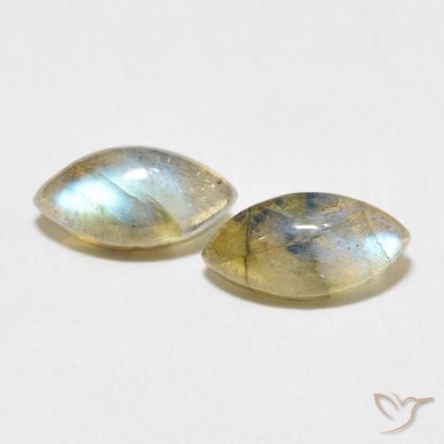 Shop natural 2.83ct マルチカラー ラブラドライト gems, マーキーズ, from マダガスカル at GemSelect. In stock, global shipping!