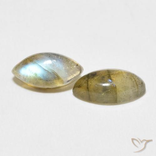 Shop natural 2.83ct マルチカラー ラブラドライト gems, マーキーズ, from マダガスカル at GemSelect. In stock, global shipping!