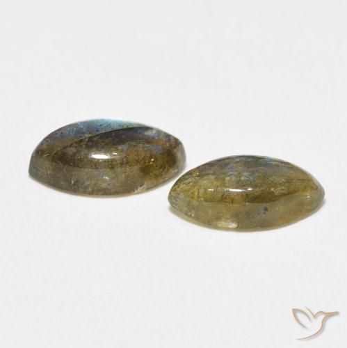 Shop natural 2.56ct マルチカラー ラブラドライト gems, マーキーズ, from マダガスカル at GemSelect. In stock, global shipping!