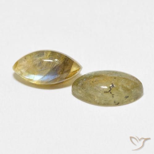 Shop natural 2.85ct マルチカラー ラブラドライト gems, マーキーズ, from マダガスカル at GemSelect. In stock, global shipping!
