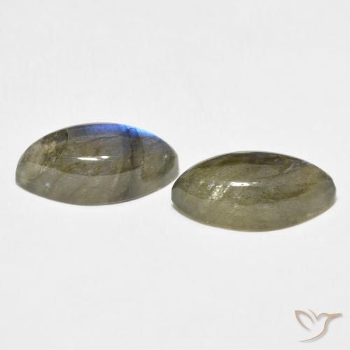 Shop natural 10.46ct マルチカラー ラブラドライト gems, マーキーズ, from マダガスカル at GemSelect. In stock, global shipping!