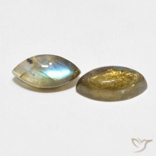 Shop natural 4.84ct マルチカラー ラブラドライト gems, マーキーズ, from マダガスカル at GemSelect. In stock, global shipping!