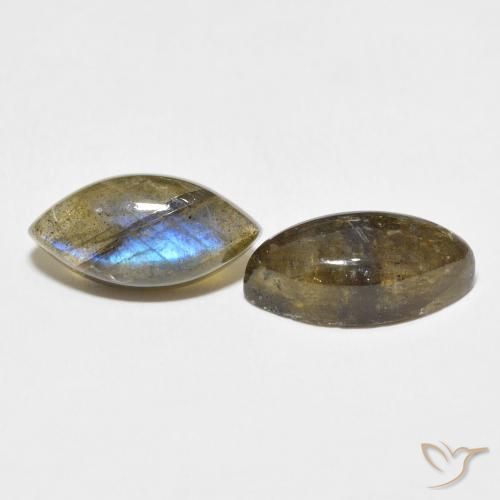 Shop natural 10.48ct マルチカラー ラブラドライト gems, マーキーズ, from マダガスカル at GemSelect. In stock, global shipping!