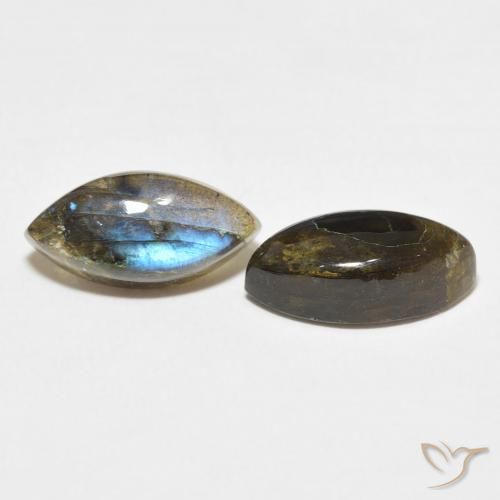 Shop natural 7.04ct マルチカラー ラブラドライト gems, マーキーズ, from マダガスカル at GemSelect. In stock, global shipping!