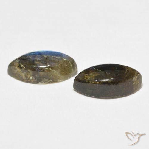 Shop natural 7.04ct マルチカラー ラブラドライト gems, マーキーズ, from マダガスカル at GemSelect. In stock, global shipping!
