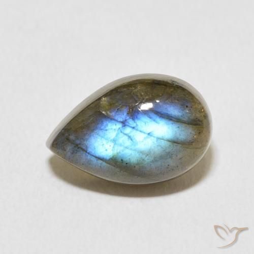 ルースラブラドライト 3.76ct マルチカラー ラブラドライト 宝石