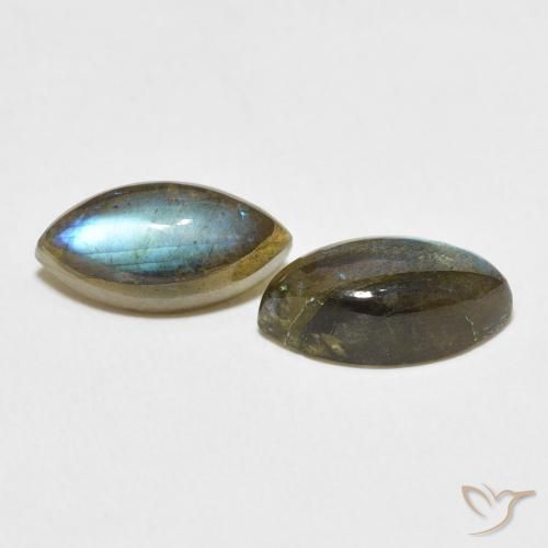 Shop natural 5.12ct マルチカラー ラブラドライト gems, マーキーズ, from マダガスカル at GemSelect. In stock, global shipping!