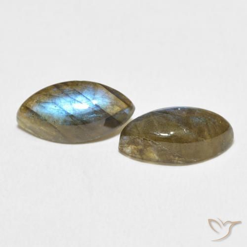 Shop natural 4.86ct マルチカラー ラブラドライト gems, マーキーズ, from マダガスカル at GemSelect. In stock, global shipping!