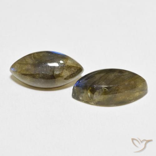 Shop natural 10.73ct マルチカラー ラブラドライト gems, マーキーズ, from マダガスカル at GemSelect. In stock, global shipping!