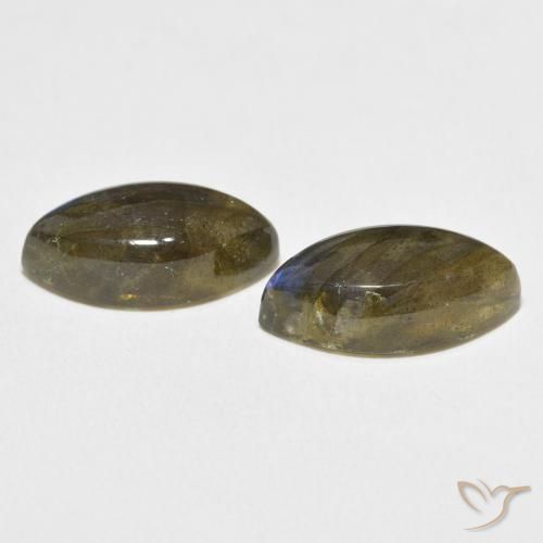 Shop natural 10.73ct マルチカラー ラブラドライト gems, マーキーズ, from マダガスカル at GemSelect. In stock, global shipping!