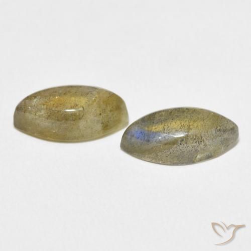 Shop natural 4.76ct マルチカラー ラブラドライト gems, マーキーズ, from マダガスカル at GemSelect. In stock, global shipping!