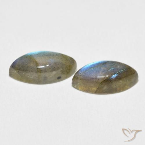 Shop natural 4.75ct マルチカラー ラブラドライト gems, マーキーズ, from マダガスカル at GemSelect. In stock, global shipping!