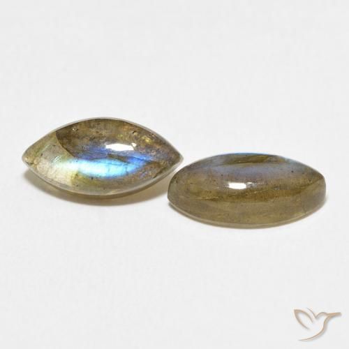 Shop natural 4.91ct マルチカラー ラブラドライト gems, マーキーズ, from マダガスカル at GemSelect. In stock, global shipping!