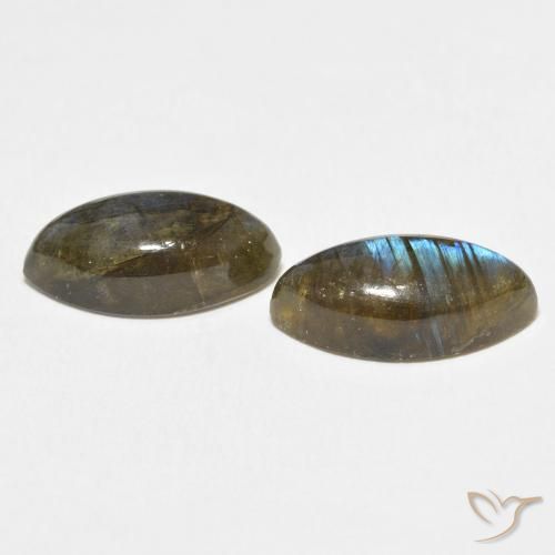 Shop natural 9.99ct マルチカラー ラブラドライト gems, マーキーズ, from マダガスカル at GemSelect. In stock, global shipping!