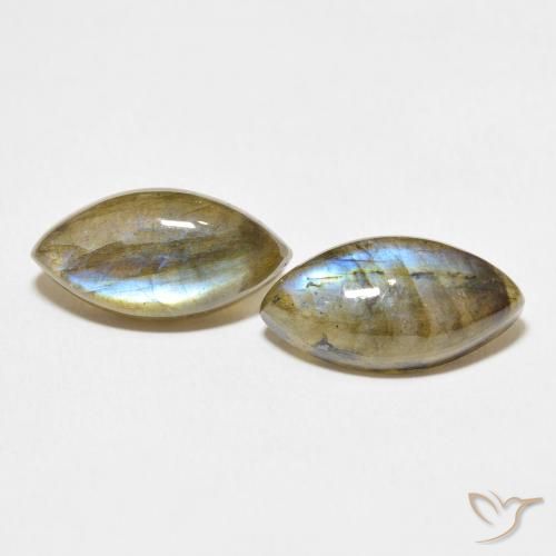 Shop natural 10.36ct マルチカラー ラブラドライト gems, マーキーズ, from マダガスカル at GemSelect. In stock, global shipping!