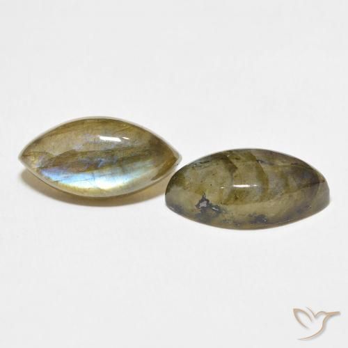 Shop natural 10.36ct マルチカラー ラブラドライト gems, マーキーズ, from マダガスカル at GemSelect. In stock, global shipping!