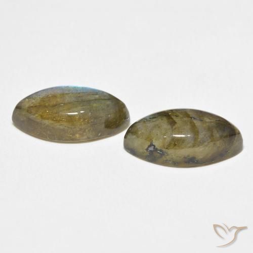 Shop natural 10.36ct マルチカラー ラブラドライト gems, マーキーズ, from マダガスカル at GemSelect. In stock, global shipping!