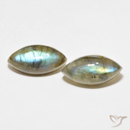 Shop natural 10.96ct マルチカラー ラブラドライト gems, マーキーズ, from マダガスカル at GemSelect. In stock, global shipping!