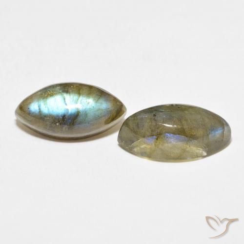Shop natural 10.96ct マルチカラー ラブラドライト gems, マーキーズ, from マダガスカル at GemSelect. In stock, global shipping!