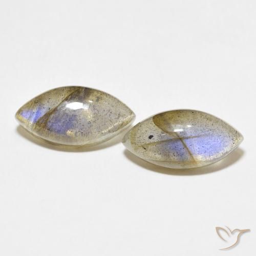 Shop natural 10.02ct マルチカラー ラブラドライト gems, マーキーズ, from マダガスカル at GemSelect. In stock, global shipping!