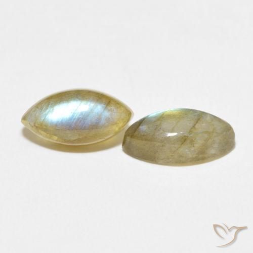 Shop natural 4.51ct マルチカラー ラブラドライト gems, マーキーズ, from マダガスカル at GemSelect. In stock, global shipping!