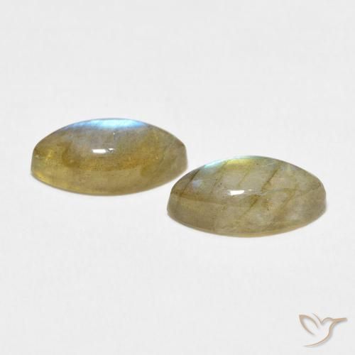 Shop natural 4.51ct マルチカラー ラブラドライト gems, マーキーズ, from マダガスカル at GemSelect. In stock, global shipping!