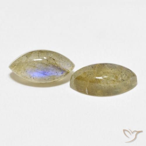 Shop natural 4.96ct マルチカラー ラブラドライト gems, マーキーズ, from マダガスカル at GemSelect. In stock, global shipping!