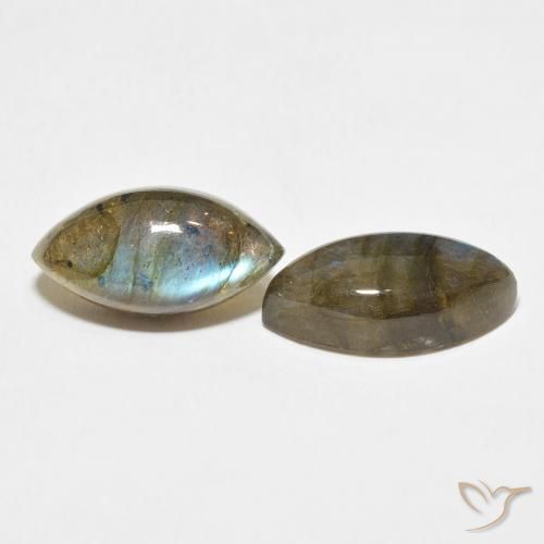 Shop natural 10.37ct マルチカラー ラブラドライト gems, マーキーズ, from マダガスカル at GemSelect. In stock, global shipping!