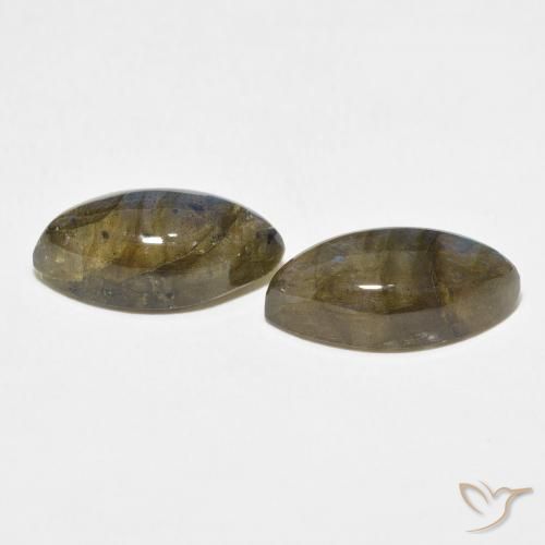 Shop natural 10.37ct マルチカラー ラブラドライト gems, マーキーズ, from マダガスカル at GemSelect. In stock, global shipping!