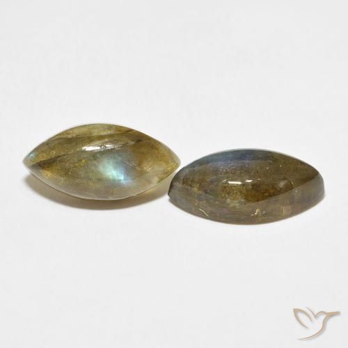 Shop natural 10.36ct マルチカラー ラブラドライト gems, マーキーズ, from マダガスカル at GemSelect. In stock, global shipping!