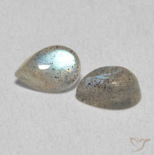 Shop natural 1.07ct マルチカラー ラブラドライト gems, 洋梨の形, from マダガスカル at GemSelect. In stock, global shipping!