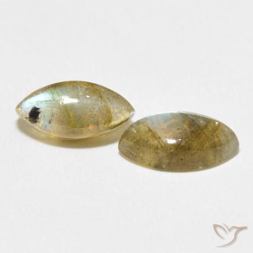 Shop natural 2.91ct マルチカラー ラブラドライト gems, マーキーズ, from マダガスカル at GemSelect. In stock, global shipping!