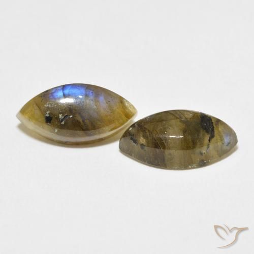 Shop natural 7.16ct マルチカラー ラブラドライト gems, マーキーズ, from マダガスカル at GemSelect. In stock, global shipping!