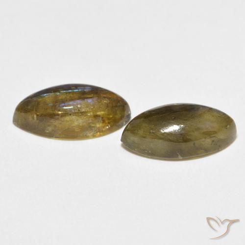 Shop natural 6.65ct マルチカラー ラブラドライト gems, マーキーズ, from マダガスカル at GemSelect. In stock, global shipping!