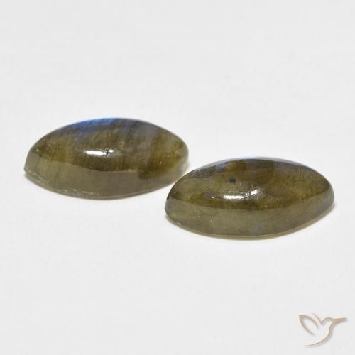 Shop natural 7.20ct マルチカラー ラブラドライト gems, マーキーズ, from マダガスカル at GemSelect. In stock, global shipping!