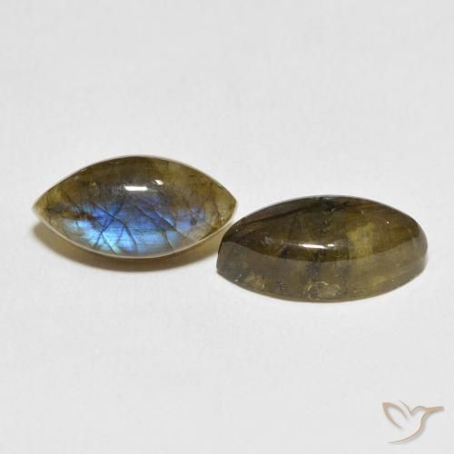 Shop natural 11.07ct マルチカラー ラブラドライト gems, マーキーズ, from マダガスカル at GemSelect. In stock, global shipping!