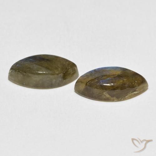Shop natural 6.55ct マルチカラー ラブラドライト gems, マーキーズ, from マダガスカル at GemSelect. In stock, global shipping!