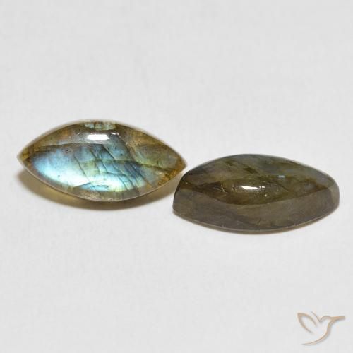 Shop natural 6.54ct マルチカラー ラブラドライト gems, マーキーズ, from マダガスカル at GemSelect. In stock, global shipping!