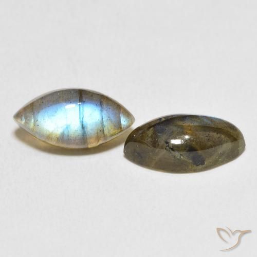 Shop natural 7.83ct マルチカラー ラブラドライト gems, マーキーズ, from マダガスカル at GemSelect. In stock, global shipping!