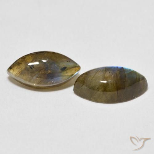 Shop natural 4.77ct マルチカラー ラブラドライト gems, マーキーズ, from マダガスカル at GemSelect. In stock, global shipping!