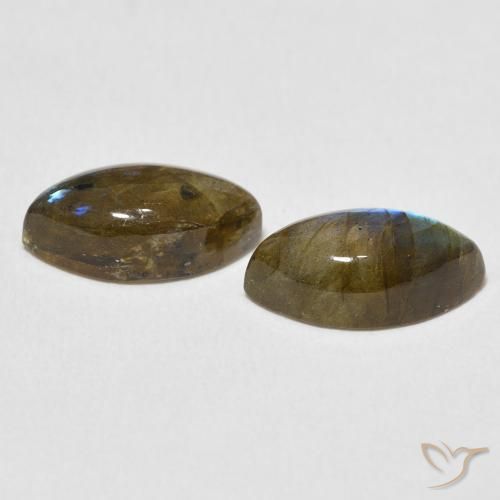 Shop natural 4.77ct マルチカラー ラブラドライト gems, マーキーズ, from マダガスカル at GemSelect. In stock, global shipping!